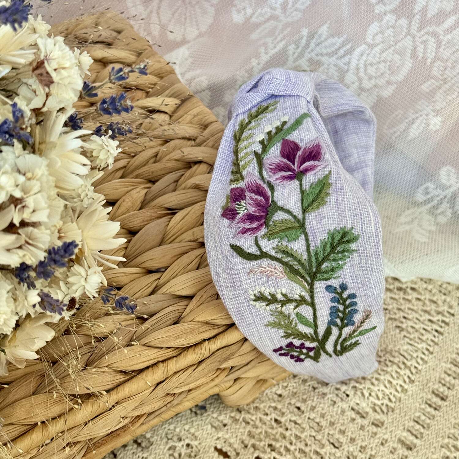 Metsäkurjenpolvi turbaanipanta